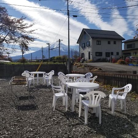 Villa Fuji Irodori Fujiyoshida Bagian luar foto
