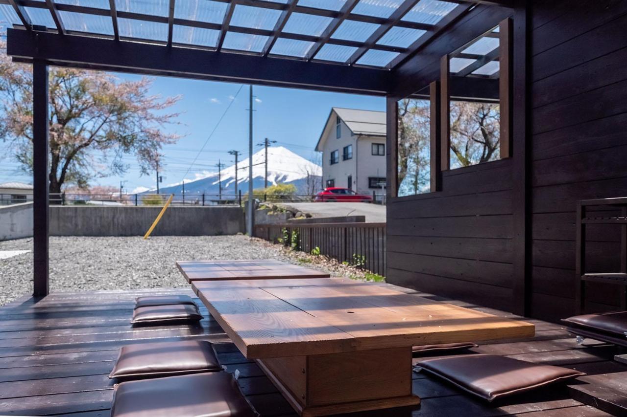 Villa Fuji Irodori Fujiyoshida Bagian luar foto