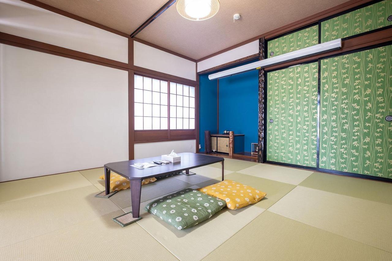 Villa Fuji Irodori Fujiyoshida Bagian luar foto