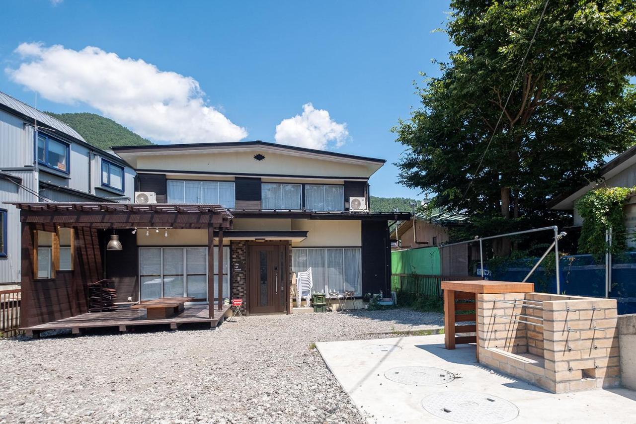 Villa Fuji Irodori Fujiyoshida Bagian luar foto