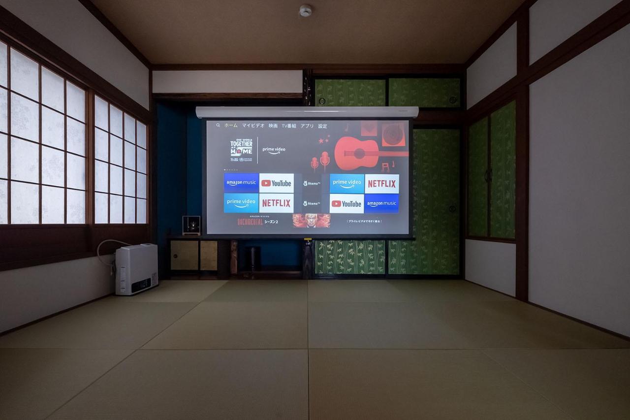 Villa Fuji Irodori Fujiyoshida Bagian luar foto