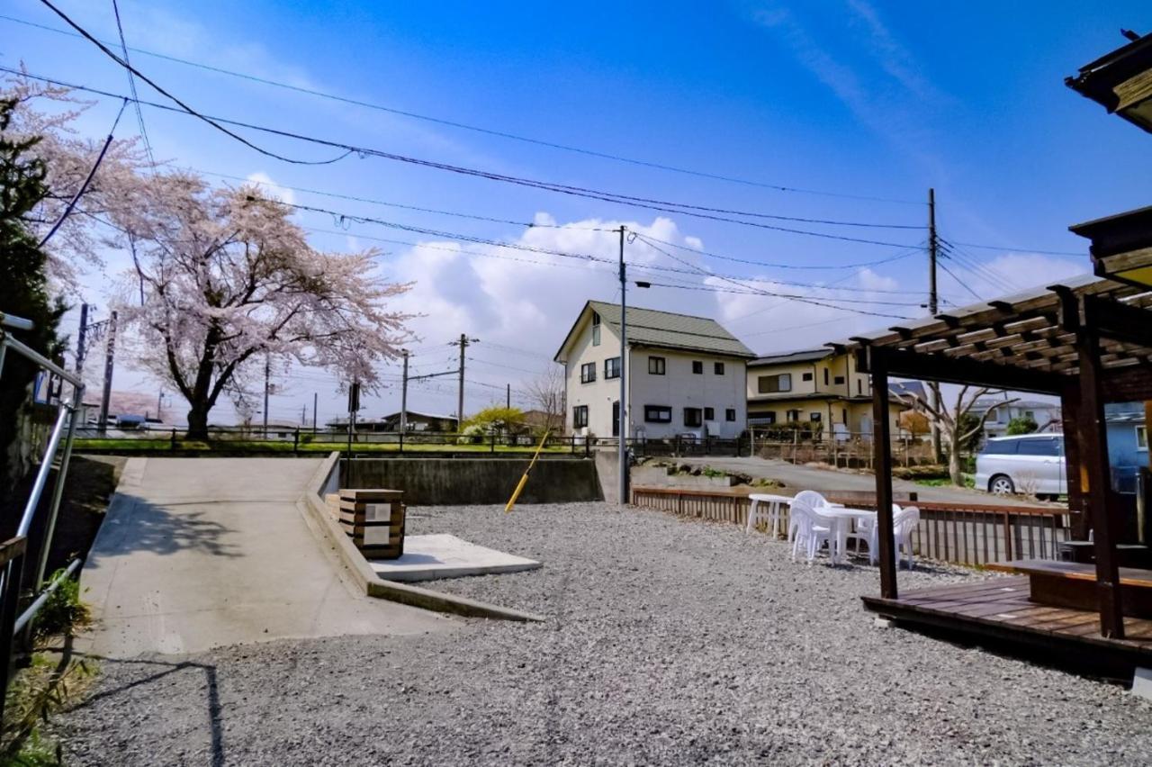 Villa Fuji Irodori Fujiyoshida Bagian luar foto