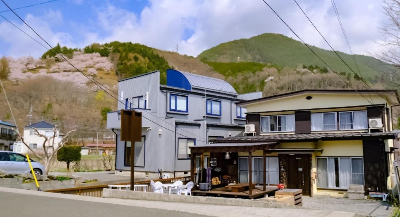 Villa Fuji Irodori Fujiyoshida Bagian luar foto