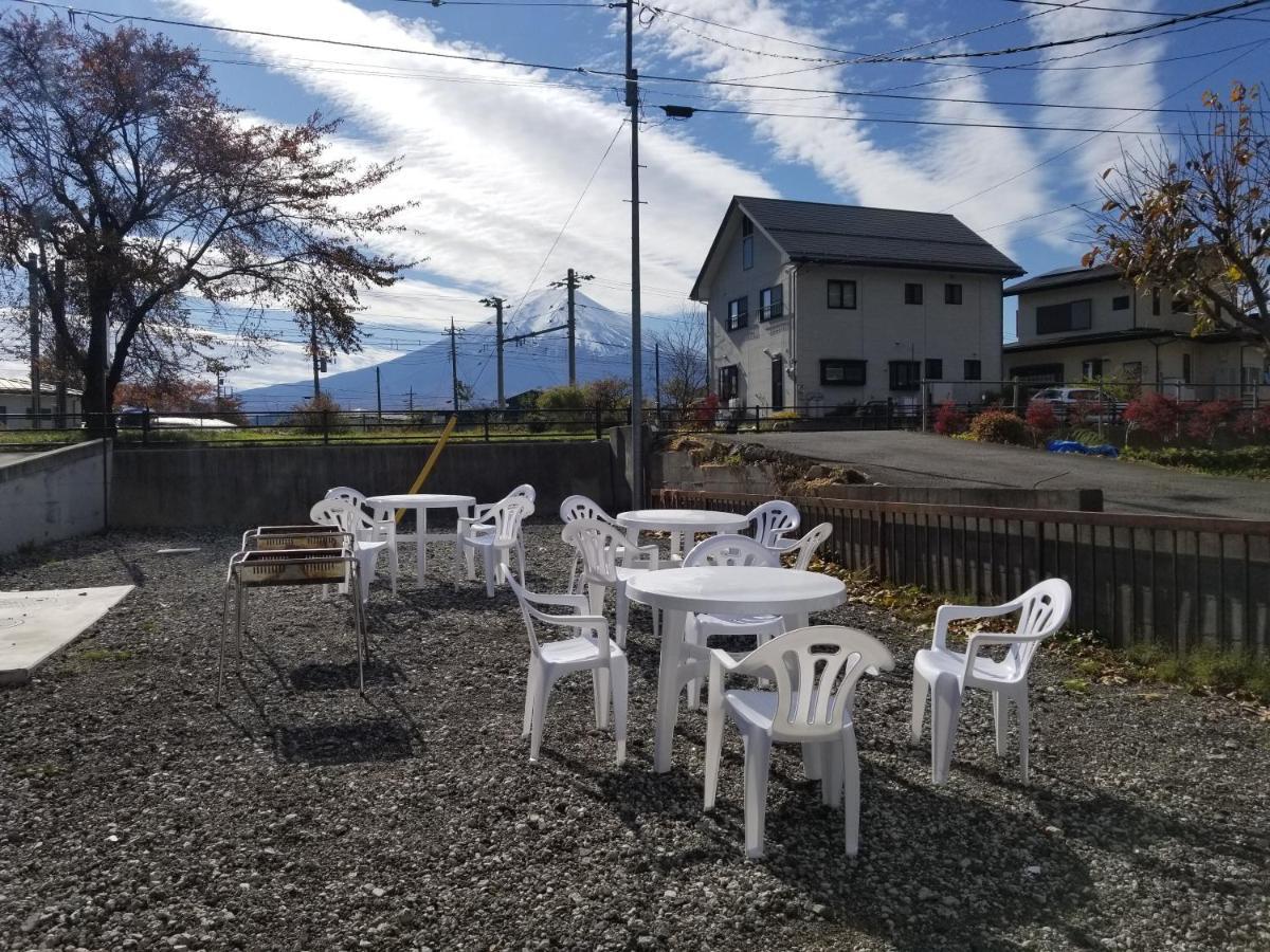 Villa Fuji Irodori Fujiyoshida Bagian luar foto