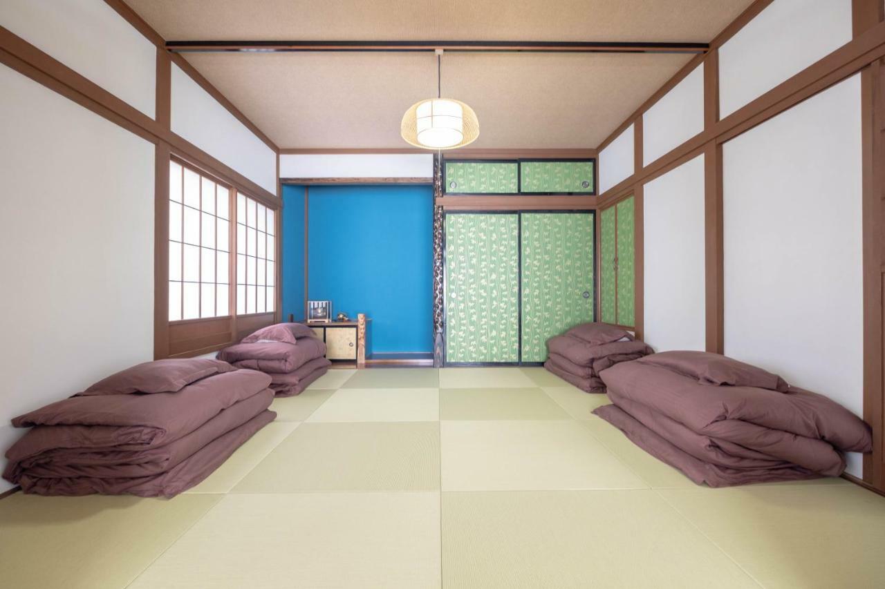 Villa Fuji Irodori Fujiyoshida Bagian luar foto