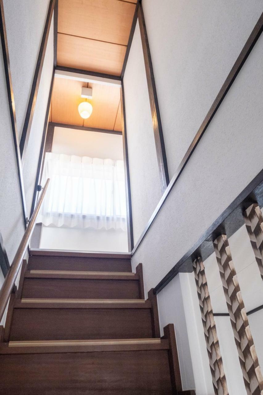 Villa Fuji Irodori Fujiyoshida Bagian luar foto