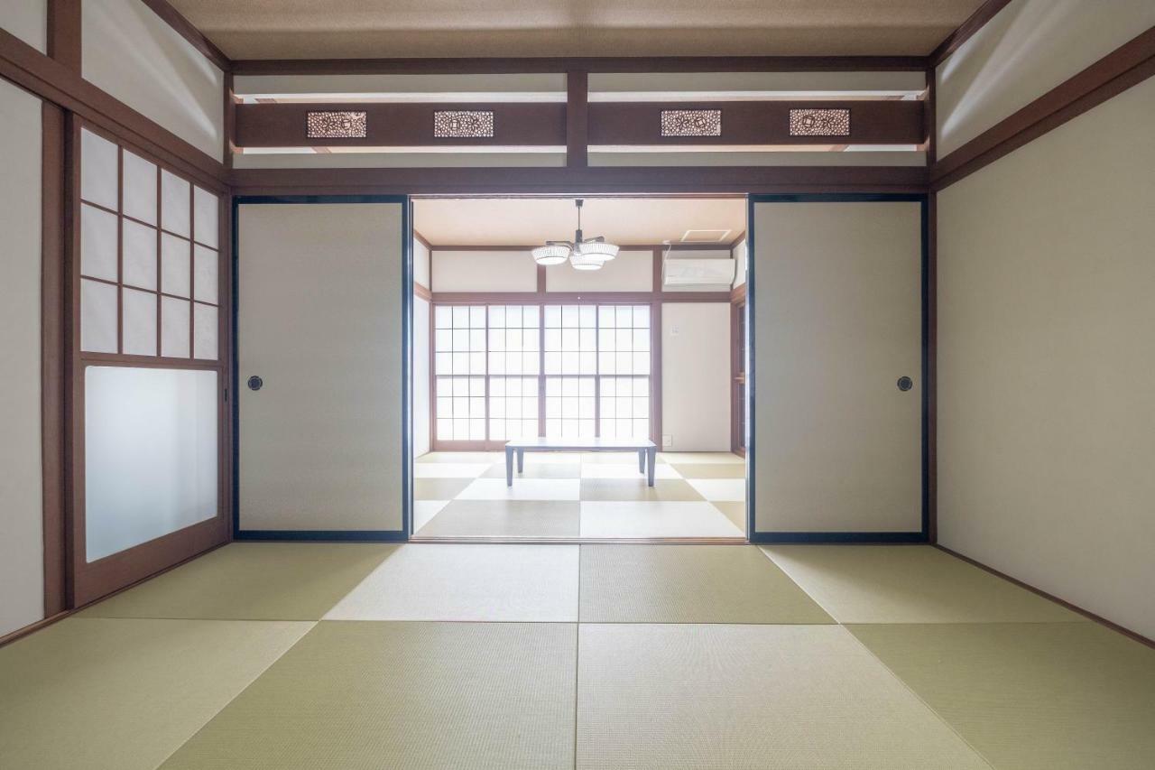 Villa Fuji Irodori Fujiyoshida Bagian luar foto
