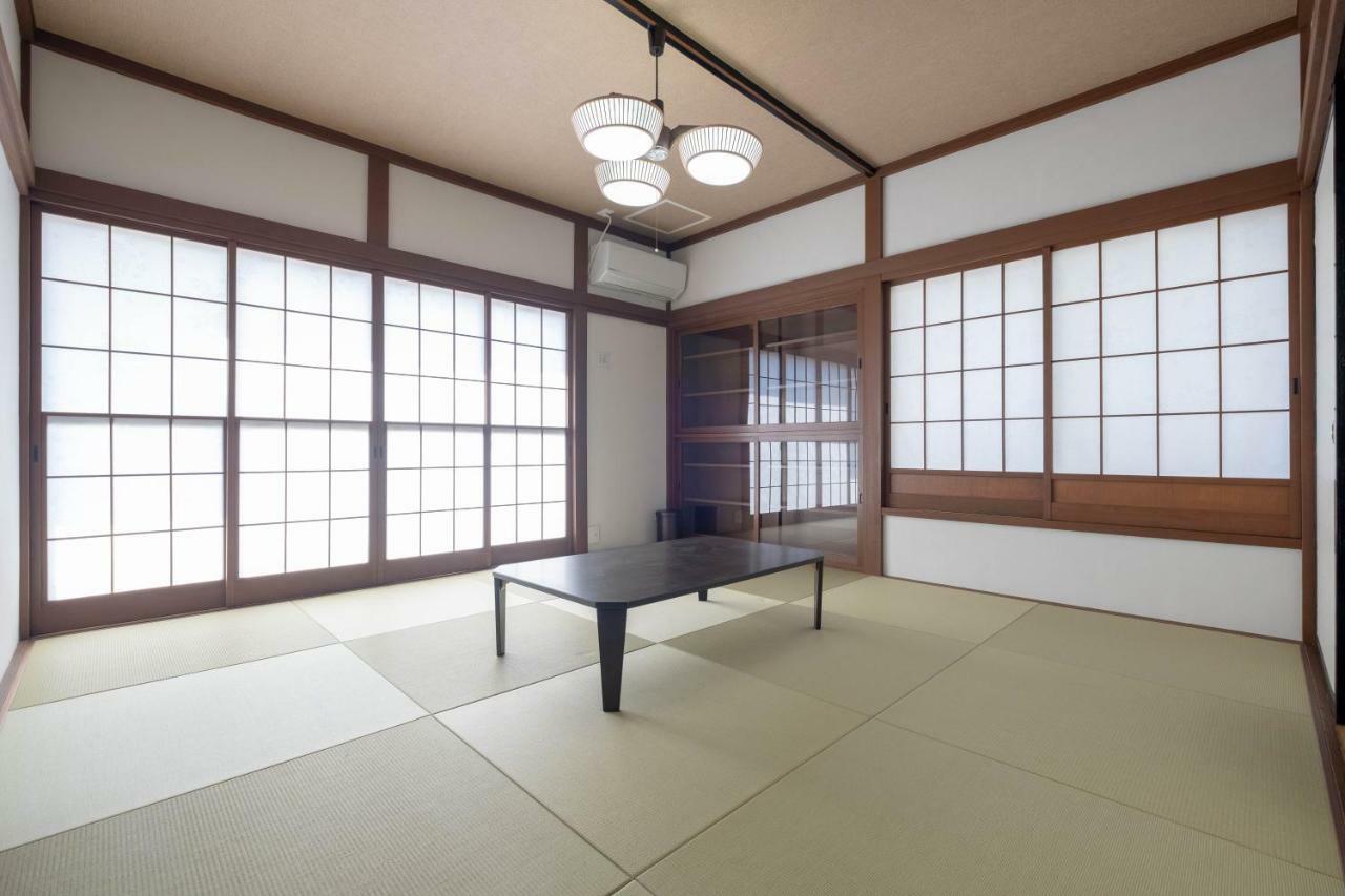Villa Fuji Irodori Fujiyoshida Bagian luar foto