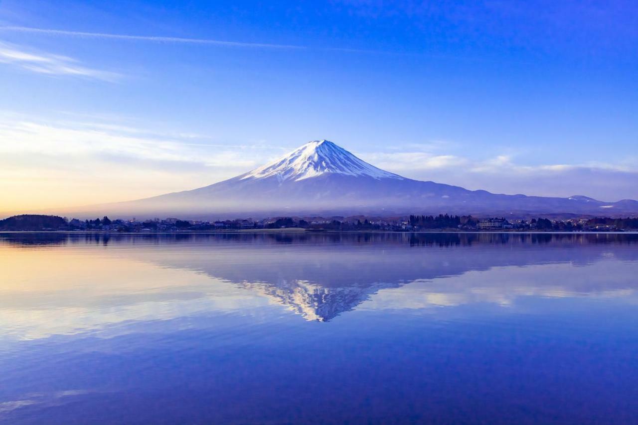 Villa Fuji Irodori Fujiyoshida Bagian luar foto